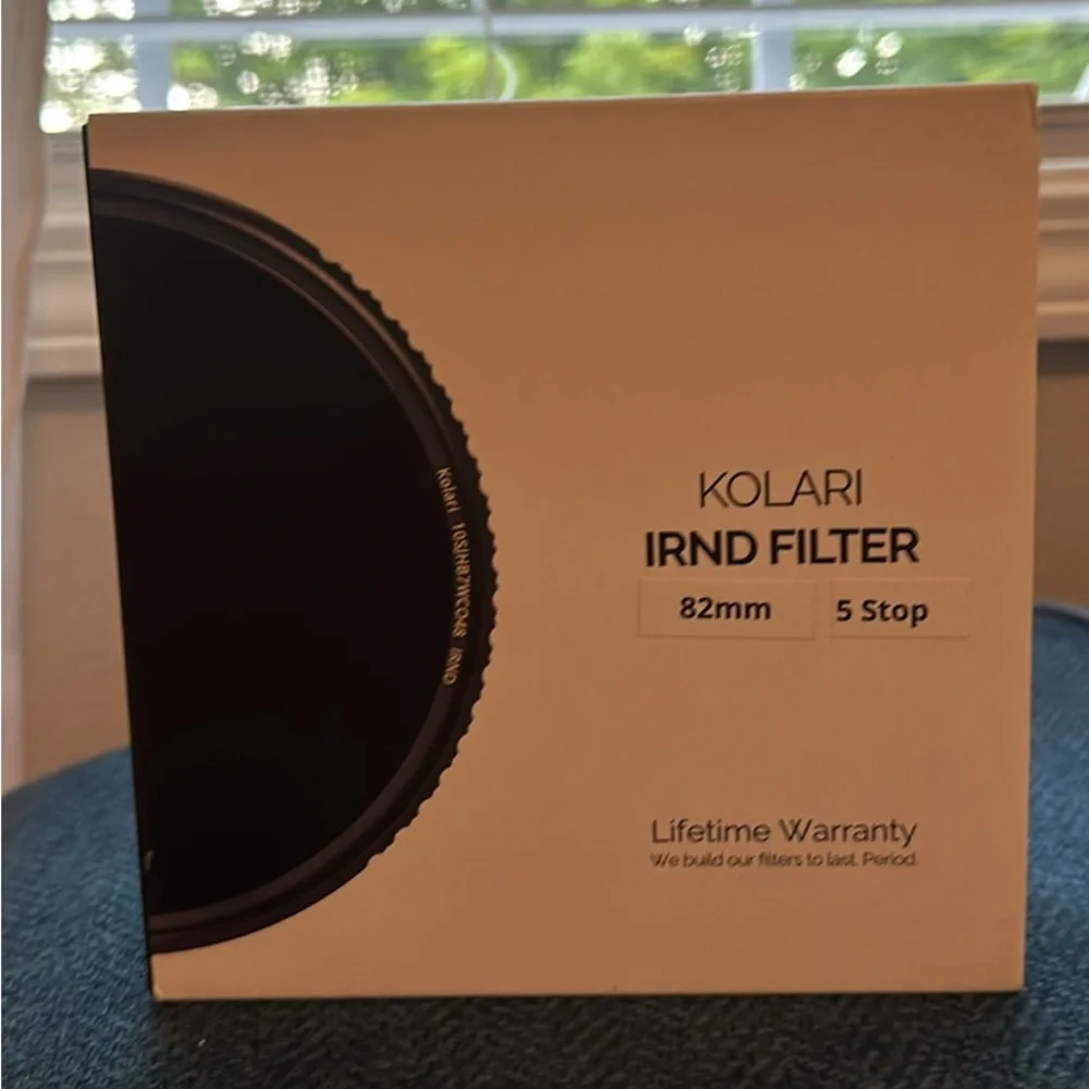 Kolari Lens Filter